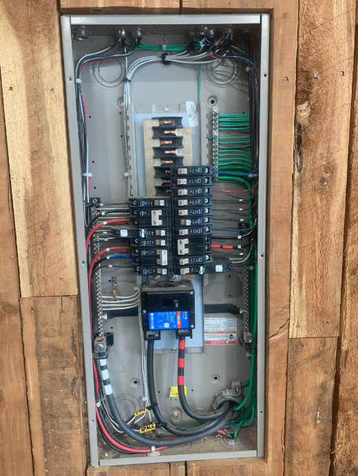 Electrical Panels